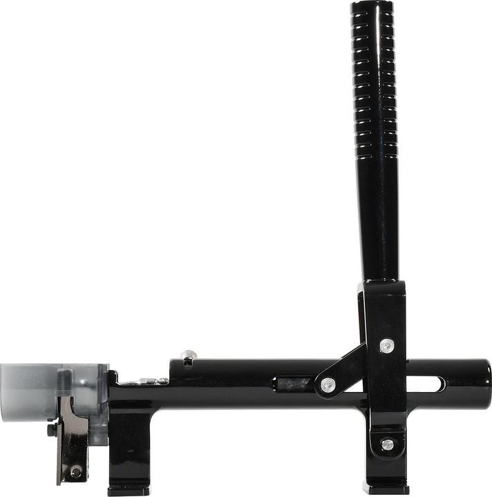 Actual product image Wandkorkenzieher schwarz (Corkscrew)