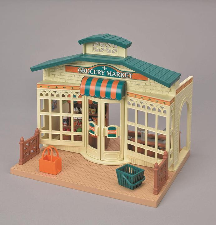 Produktbild Sylvanian Families Grocery Market