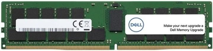 Image du produit Dell Mémoire 32 Go 2Rx4 DDR4 rDIMM 2666MHz (1 x 32GB, 2666 MHz, RAM DDR4, DIMM)