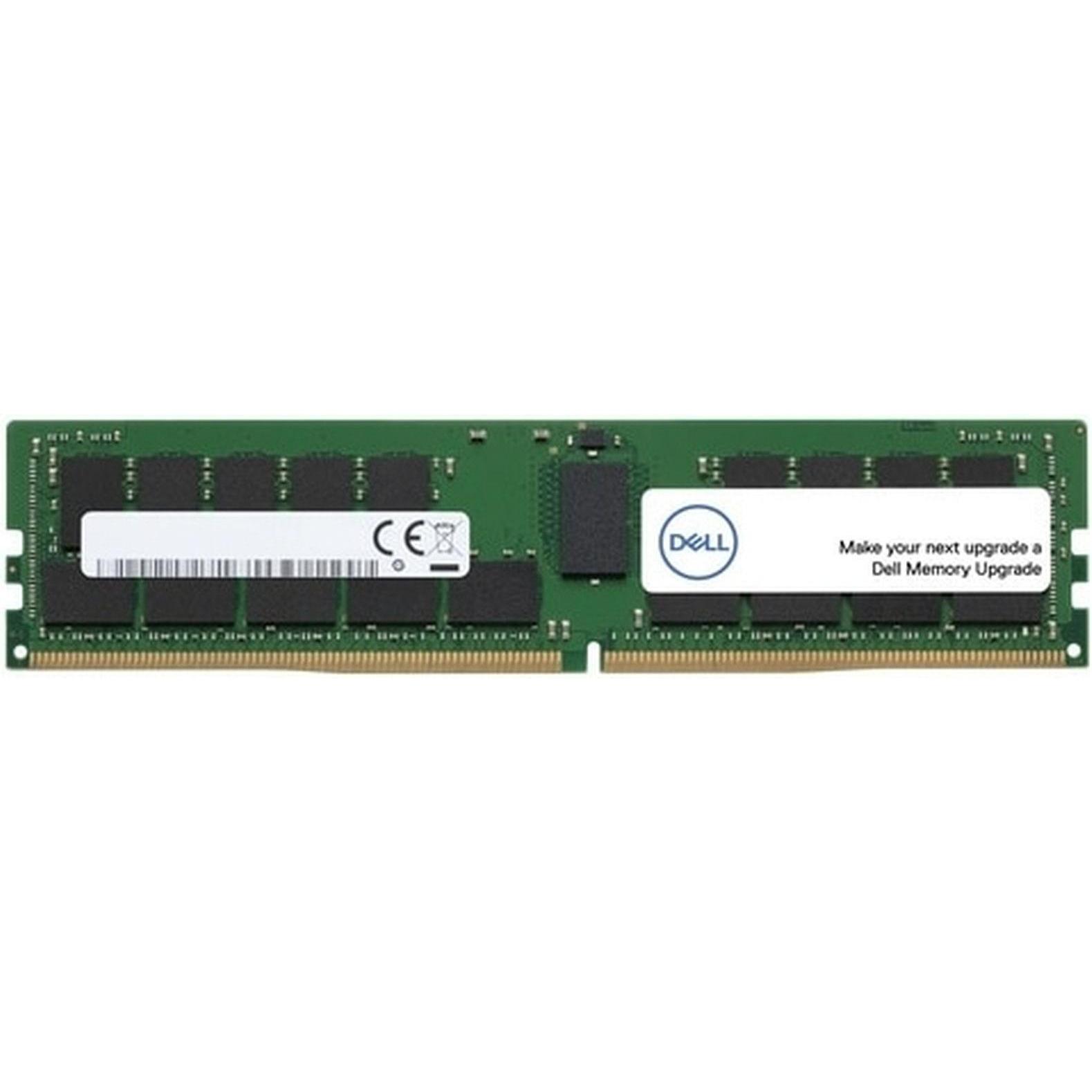 Dell Memory 32GB 2Rx4 DDR4 rDIMM 2666MHz (1 x 32GB, 2666 MHz, DDR4-RAM, DIMM), RAM