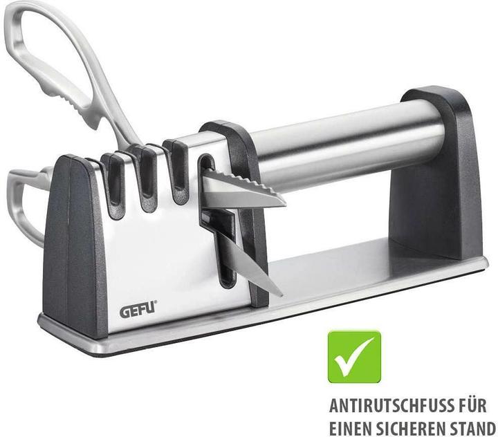 Produktbild GEFU Messerschärfer 'Colt Pro'