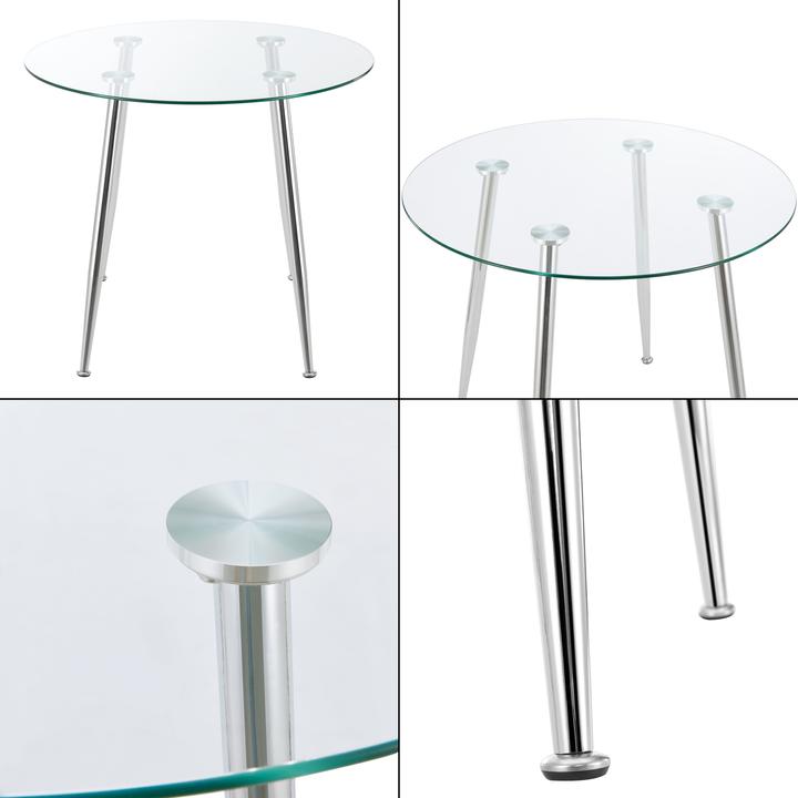 Actual product image En.Casa Humppila (87 x 75 cm)