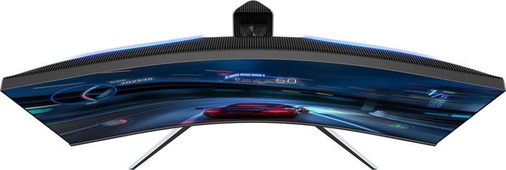 Actual product image TCL 34R83Q (3440 x 1440 pixels, 34")