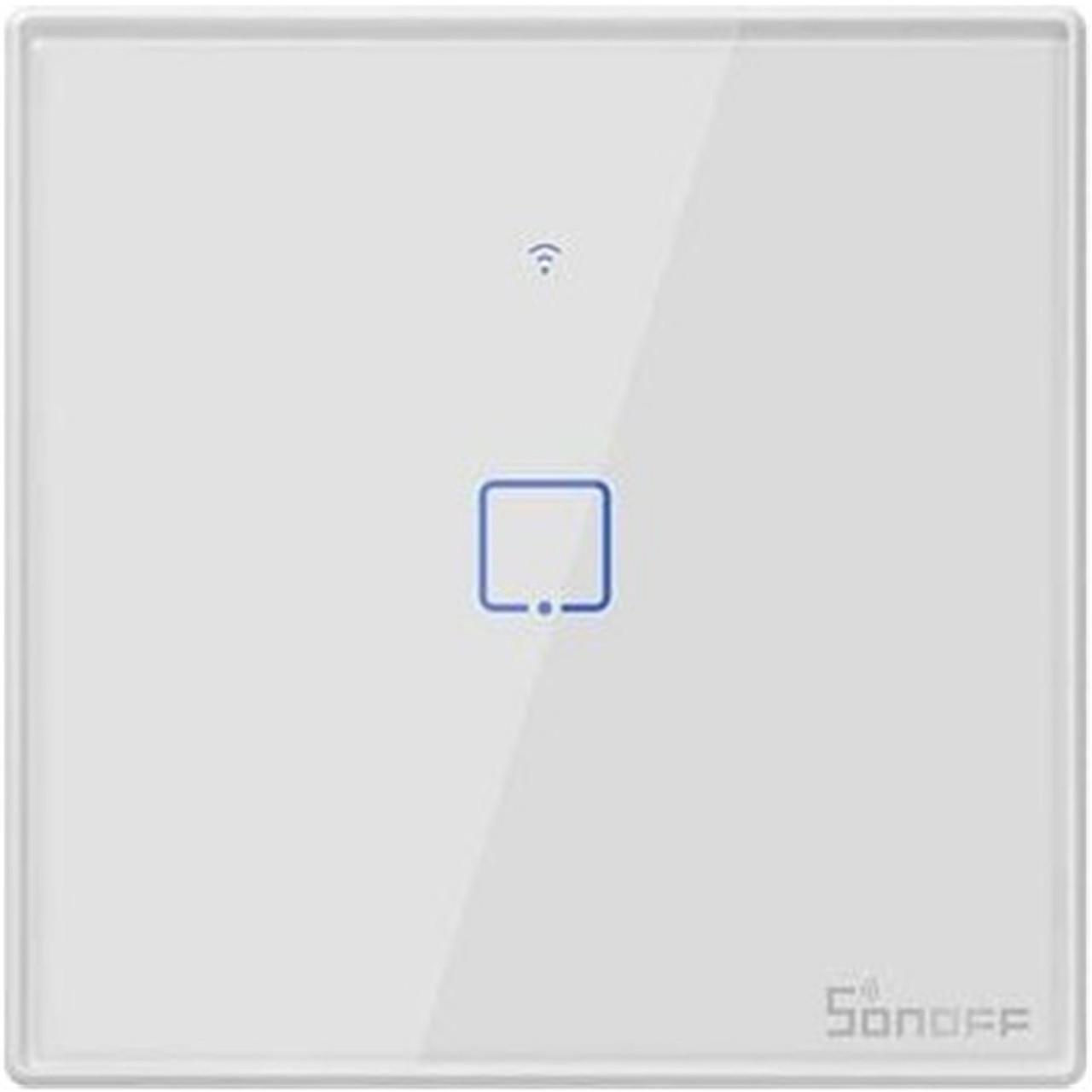 Sonoff, Lichtschalter + Storenschalter, T2EU1C-TX
