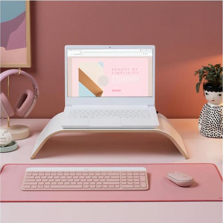 Produktbild Logitech MK470 (DE, Kabellos)