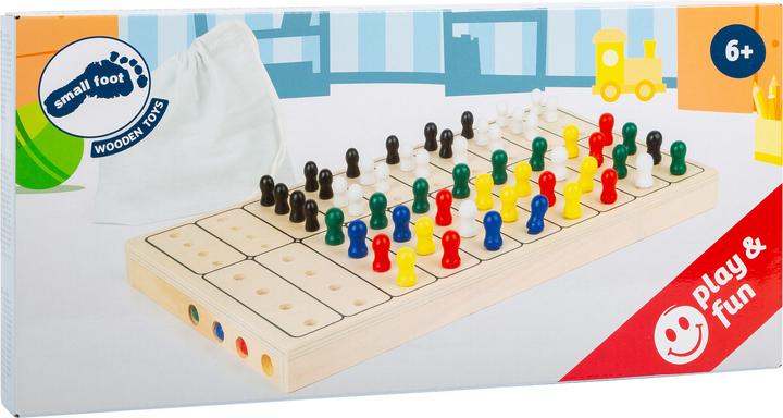 Productafbeelding small foot Logisch spel Geheime code (Duits)