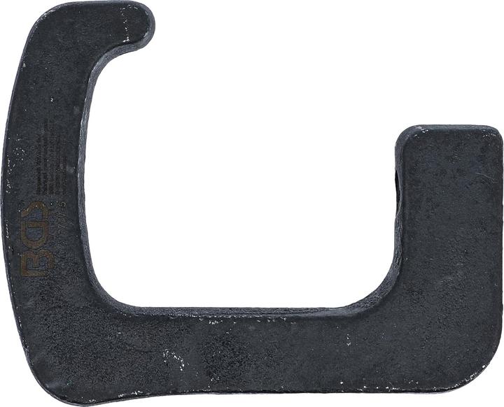 Actual product image BGS Pulling Hook, Heavy Duty Type, for Sliding Hammer for 7772, 7772-2, 7776
