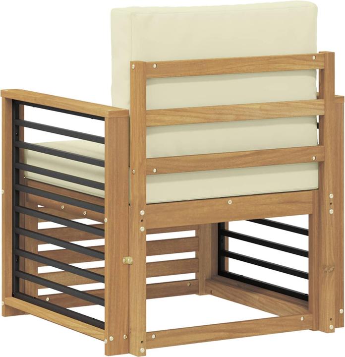 Produktbild vidaXL Outdoor-Sofa