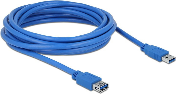 Produktbild Delock USB-Verlängerungskabel (5 m, USB 3.0)