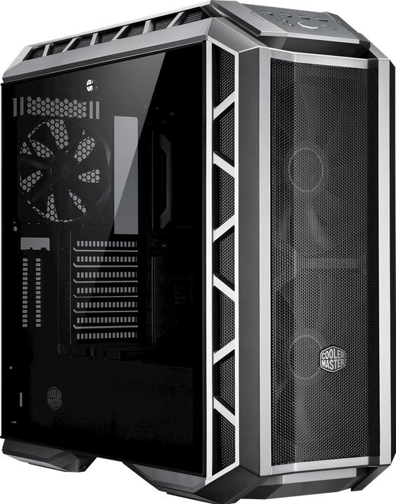 Produktbild Cooler Master MasterCase H500P Mesh (ATX, E-ATX, mATX, Mini-ITX)