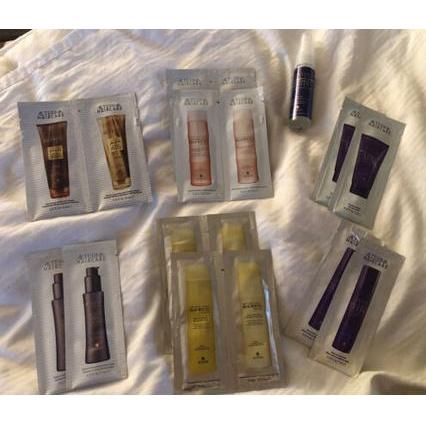 Alterna, Beauty Geschenkset, Haircare Sample Lot (Haarpflege set)