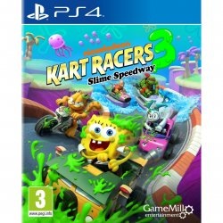 Produktbild EA Games Nickelodeon Kart Racers 3 : Slime Speedway (PS4, EN)
