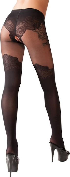 Cottelli Collection Overknee look tights