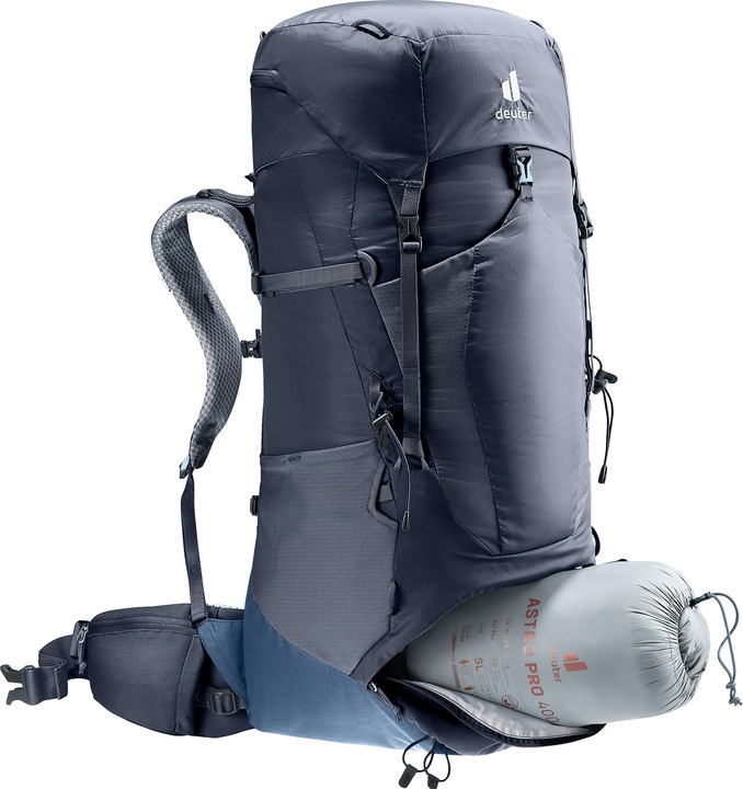 Produktbild Deuter Aircontact Lite 50 + 10 (50 l)