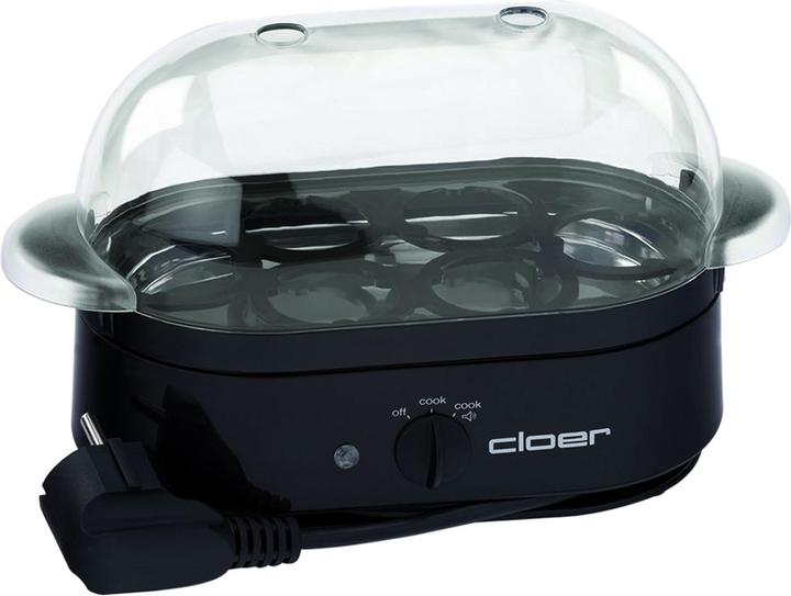 Produktbild Cloer Eierkocher (EU-Stecker)