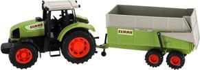 Produktbild Dickie 58 Cm Traktor Mit Anhänger