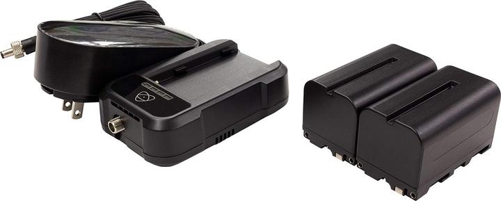Actual product image Atomos Power Kit 2 for Shogun/Ninja Inferno & Flame (Camera battery charger)