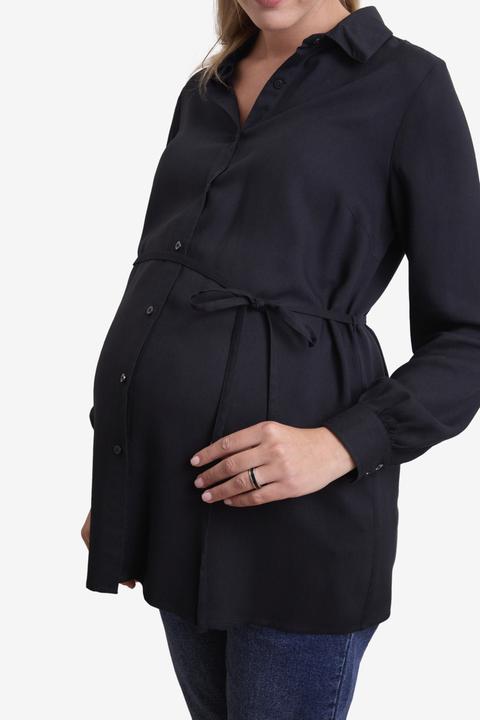 Actual product image Vertbaudet Bluse für Schwangerschaft und Stillzeit (32)