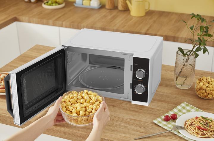 Actual product image Toshiba Solo microwave (20 l)
