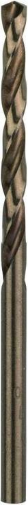 Actual product image Bosch Zubehör Metal drill HSS-Co, DIN 338 D= 4.0 mm L= 75 mm (4 mm)