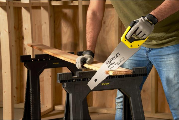 Image du produit Stanley Foxtail Jet Cut fine 380