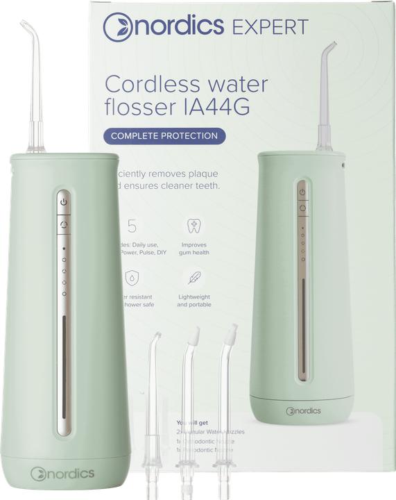 Image du produit Nordics Douche dentaire Ia44G Vert