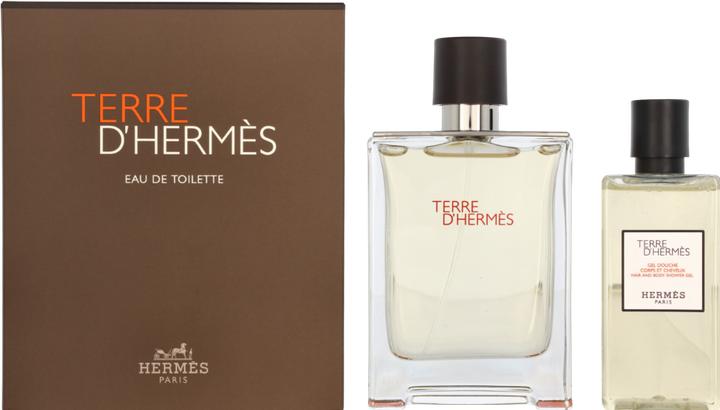 Actual product image Hermès Terre D'Hermes (Perfume set)