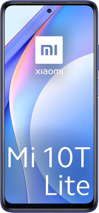 Produktbild Xiaomi Mi 10T Lite (128 GB, Atlantic Blue, 6.67", Dual SIM, 5G)