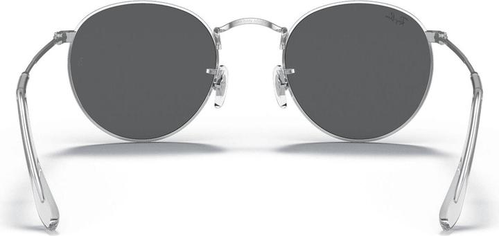 Produktbild Ray Ban Sonnenbrille Round - Silber
