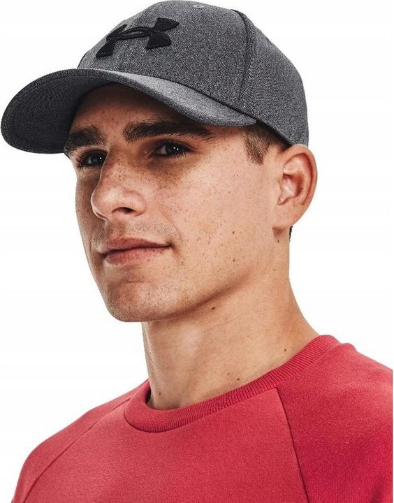Actual product image Under Armour Mens Blitzing Low Profile Baseball Cap