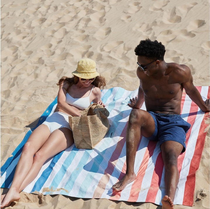 Actual product image Dock & Bay Towel PICNIC BLANKET