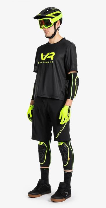 Produktbild VR46 SHORT 23 MAN, BLACK (38)