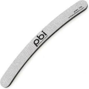 Pbi Lime Banana Fake Nails Zebra Gray G100 (Artificial nails, Lime banana)