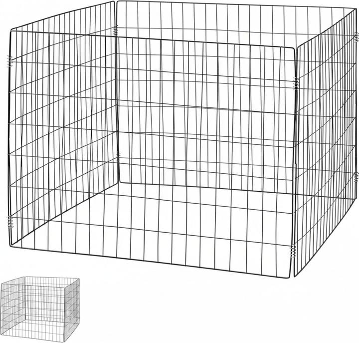 Actual product image Relaxdays 2x composter (560 l)