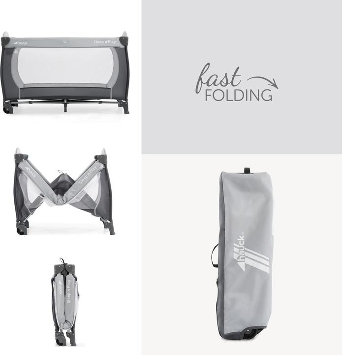 Image du produit Hauck Sleep 'n Play Go Plus