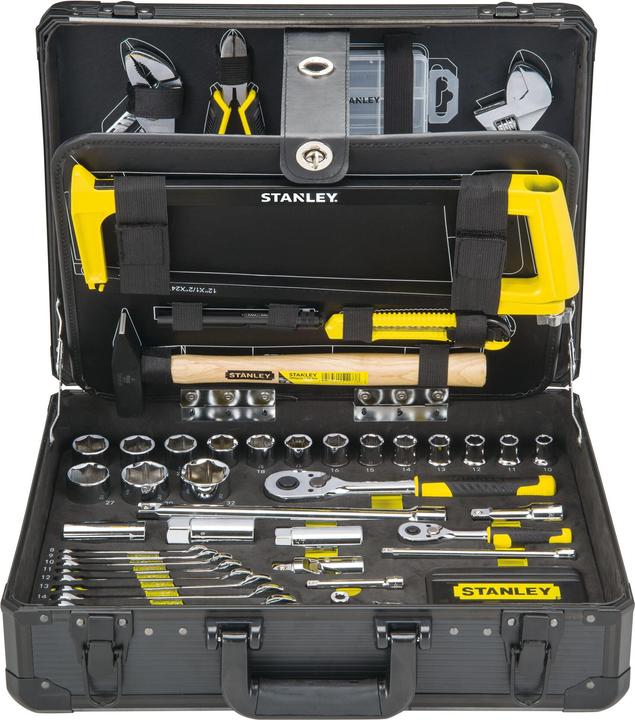 Produktbild Stanley Werkzeugkoffer (142 Teile)