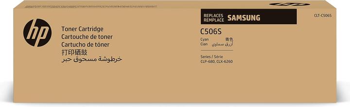 Produktbild Samsung Clt-C506s (C)