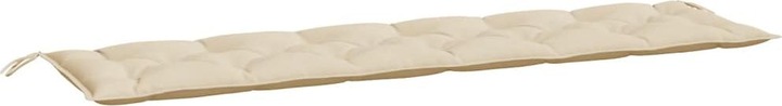 Produktbild VidaXL Gartenbank-Auflage O x ford-Gewebe (200 x 50 x 7 cm)