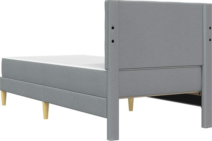 Actual product image vidaXL Bettrahmen (80 x 200 cm)