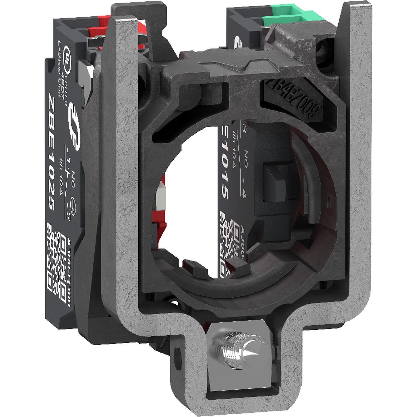 Thumbnail - Schneider Electric Kontaktblock 1 Öffner 1 Schließer, Automatisierung