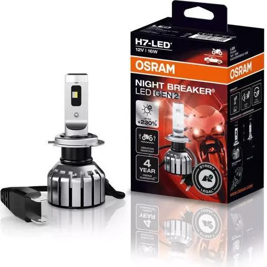 Produktbild Osram H7 LED Autolampe PX26d 16W (H7)