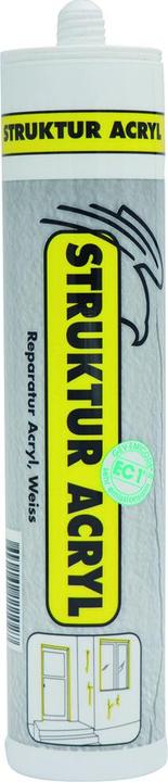 Actual product image Falcone Structure acrylic (White, 310 ml)