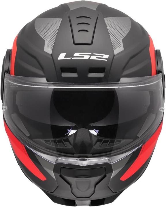Produktbild LS2 FF902 SCOPE II DURIA Klapphelm (XXL)