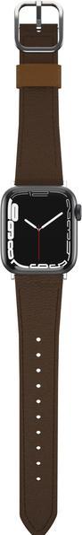 Image du produit OtterBox Symmetry Cactus Leather Watch Band pour Apple Watch 9/8/7 41mm (41 mm, 38 mm, 40 mm, Cuir végétalien, Watch Series 3 38mm, Apple Watch Series 10)