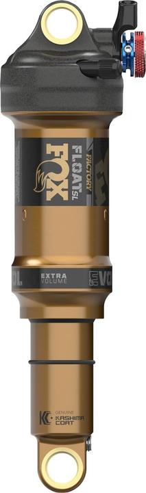 Image du produit Fox Amortisseur Float SL FS Remote Up PTL Evol (210 mm, 55 mm)