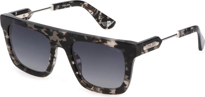 Police Men's Sunglasses SPLF71-533KUY Ã˜ 53 mm