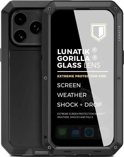 Actual product image PhoneLook Hülle Lunatik Taktik Extreme (Apple iPhone 17 Pro)
