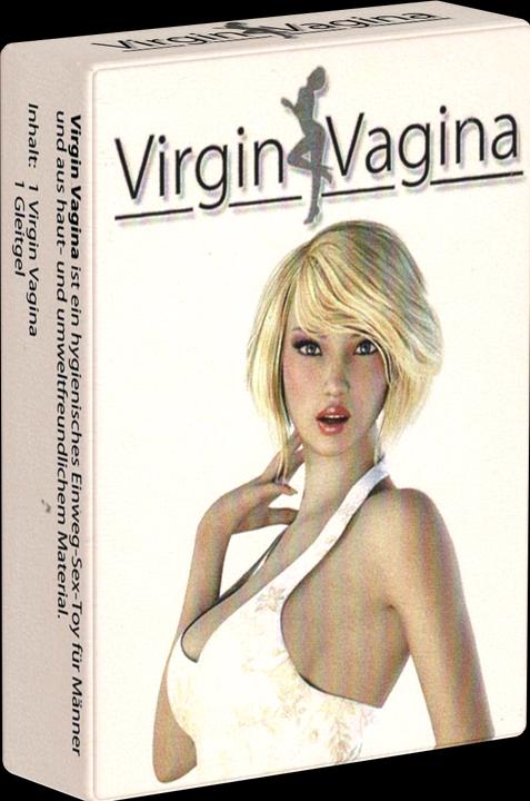Image du produit Virgin Vagina Virgin Voyage Pussy