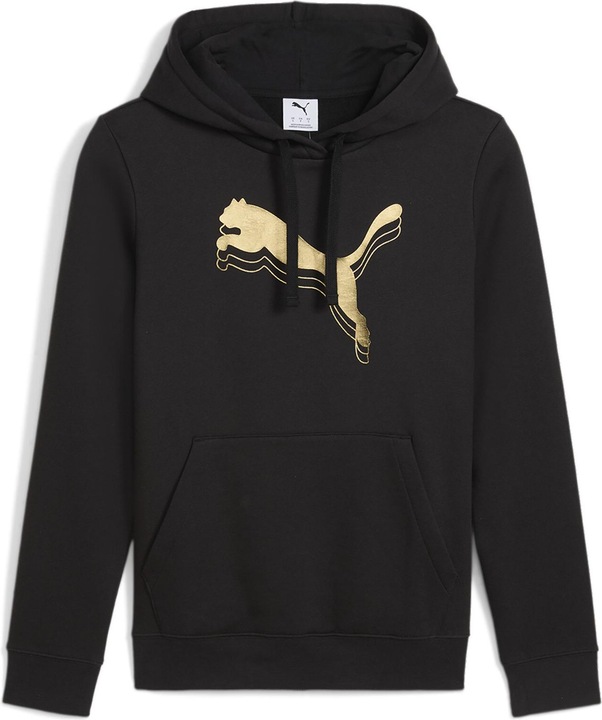 Produktbild Puma ESS METALLIC Hoodie FL (S)