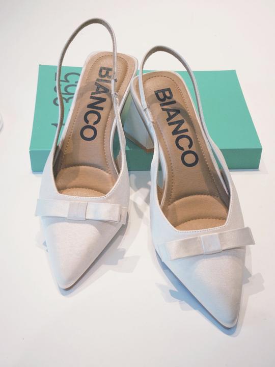 Immagine prodotto Bianco BIAMARALYN Slingbacks (41)